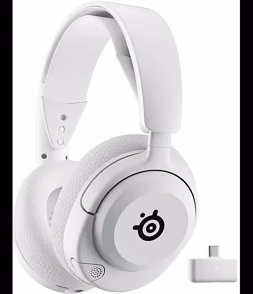 SteelSeries Arctis Nova 5 Wireless Blanc - vue 1