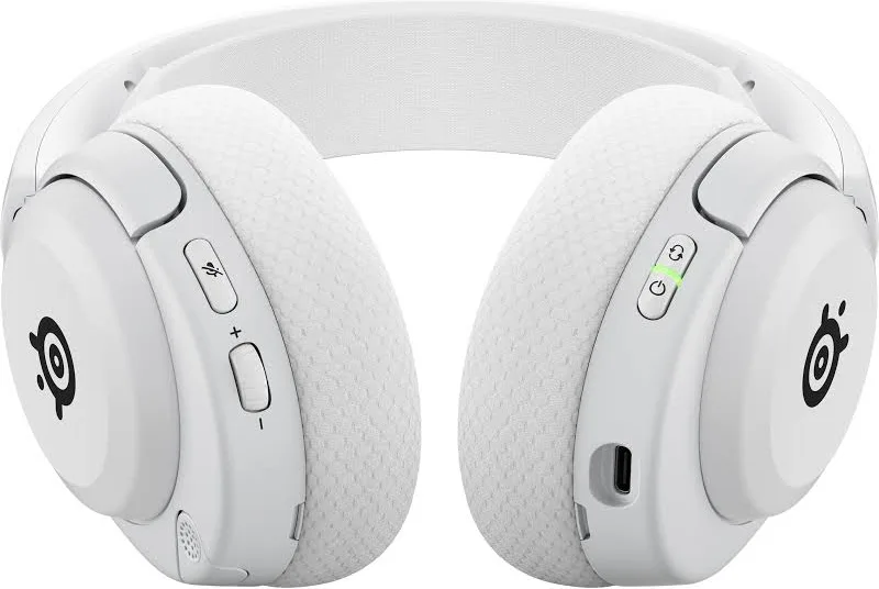 SteelSeries Arctis Nova 5 Wireless Blanc - vue 4