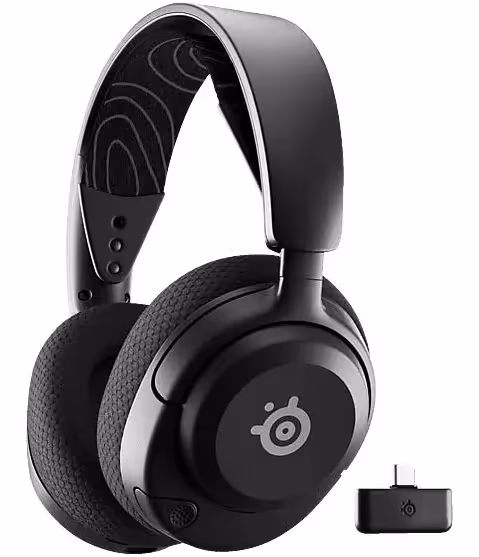 SteelSeries Arctis Nova 5 Noir - vue 1