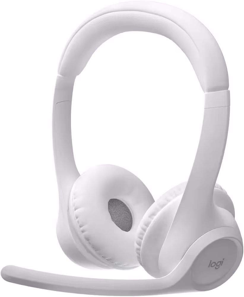 Logitech Zone 300 Blanc - vue 1