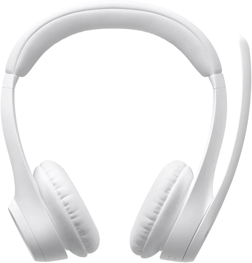 Logitech Zone 300 Blanc - vue 2