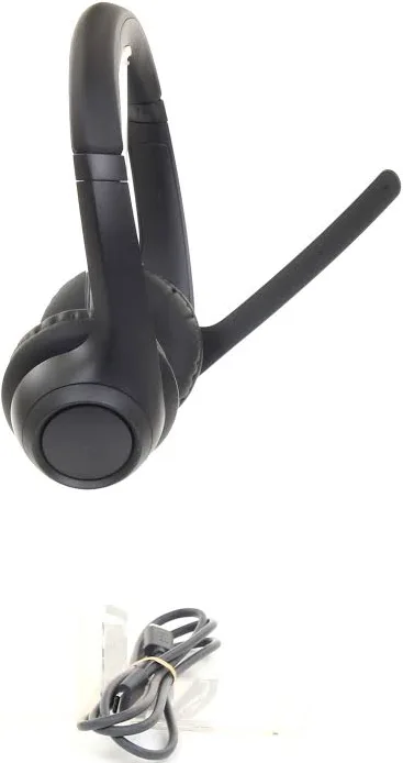 Logitech Zone 300 Noir - vue 5