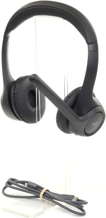 Logitech Zone 300 Noir - vue 4