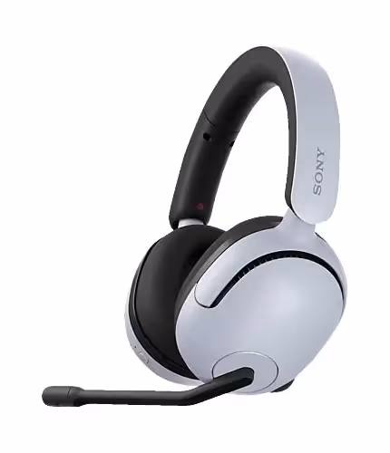 Sony INZONE H5 Blanc - vue 1