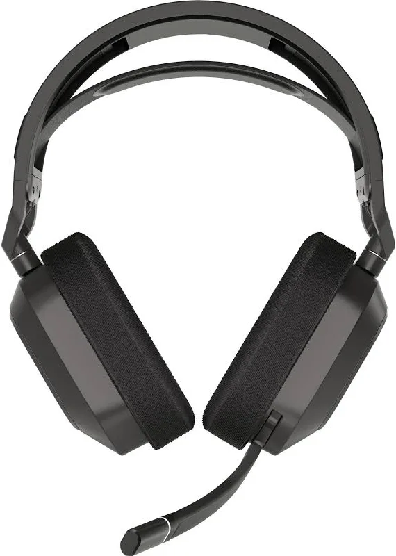 Corsair HS80 Max Wireless Gris - vue 3