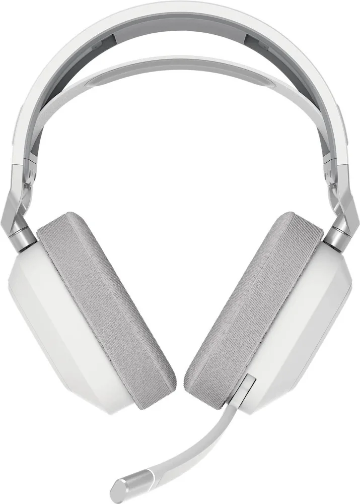 Corsair HS80 Max Bluetooth Blanc - vue 2