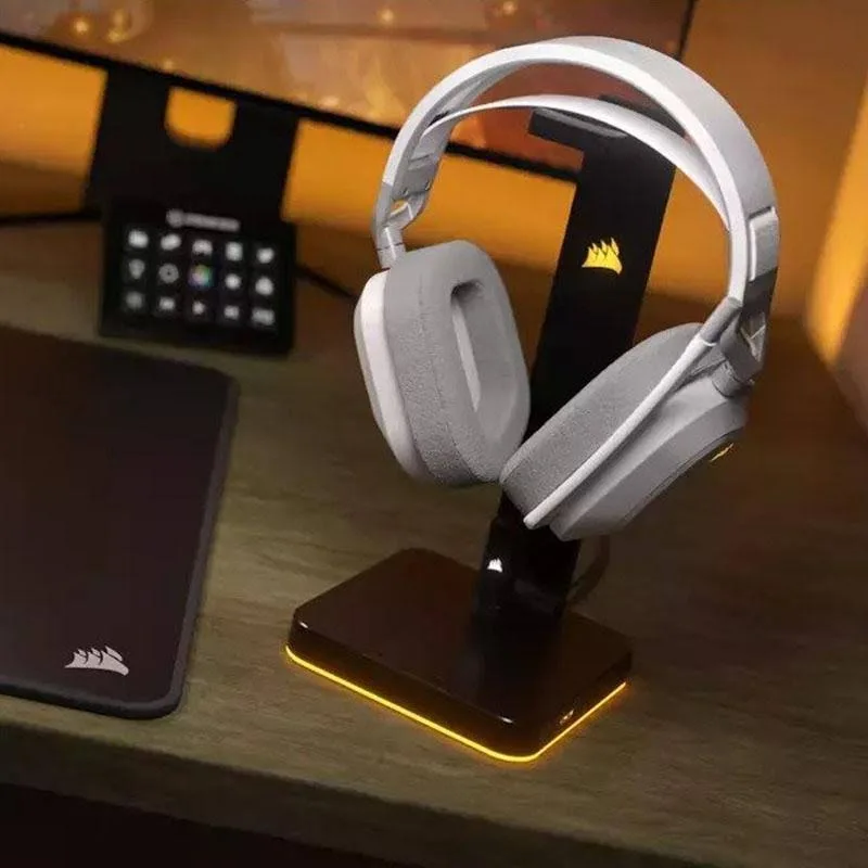 Corsair HS80 Max Bluetooth Blanc - vue 5
