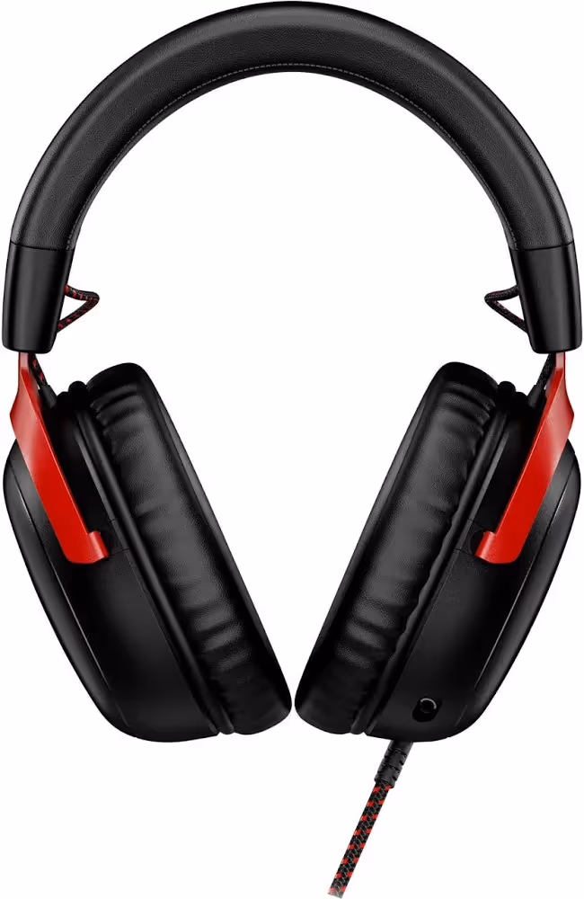 HyperX Cloud III Noir - vue 1
