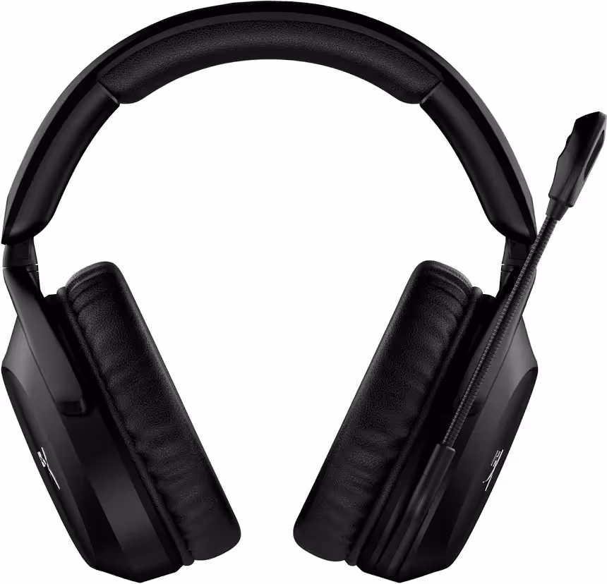 HyperX Cloud Stinger 2 Wireless Noir - vue 1