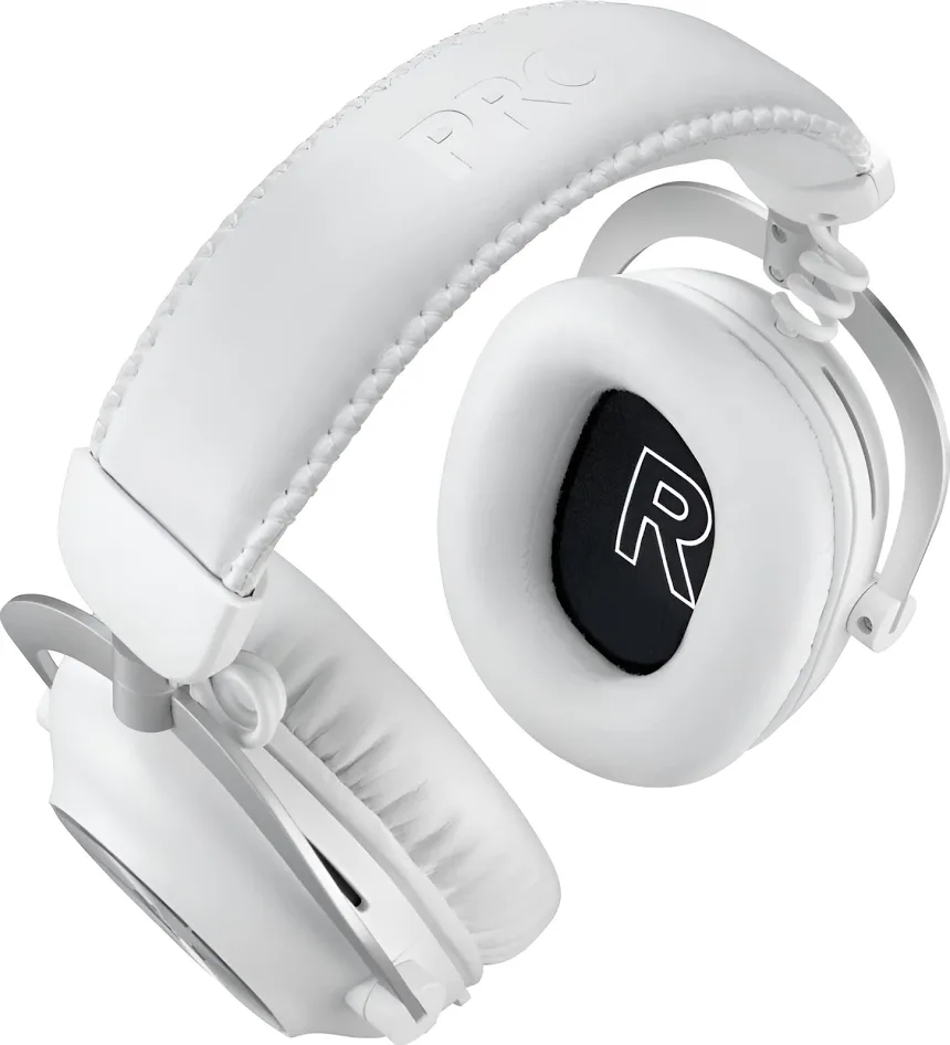 Logitech G PRO X 2 Lightspeed Blanc - vue 5
