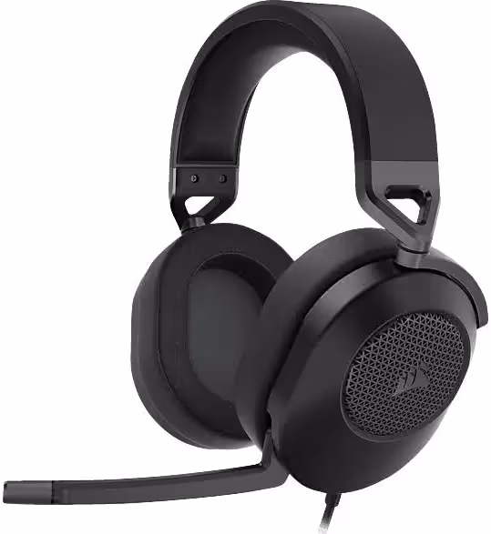 Corsair HS65 Surround Noir - vue 1