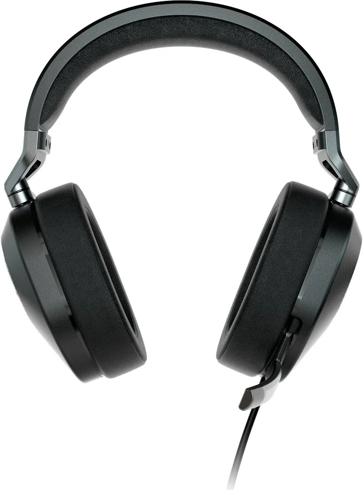 Corsair HS65 Surround Noir - vue 3