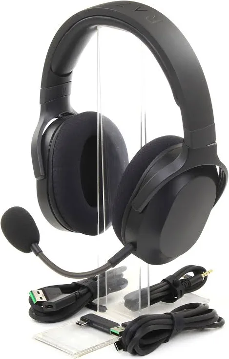 Razer Barracuda X Noir - vue 5