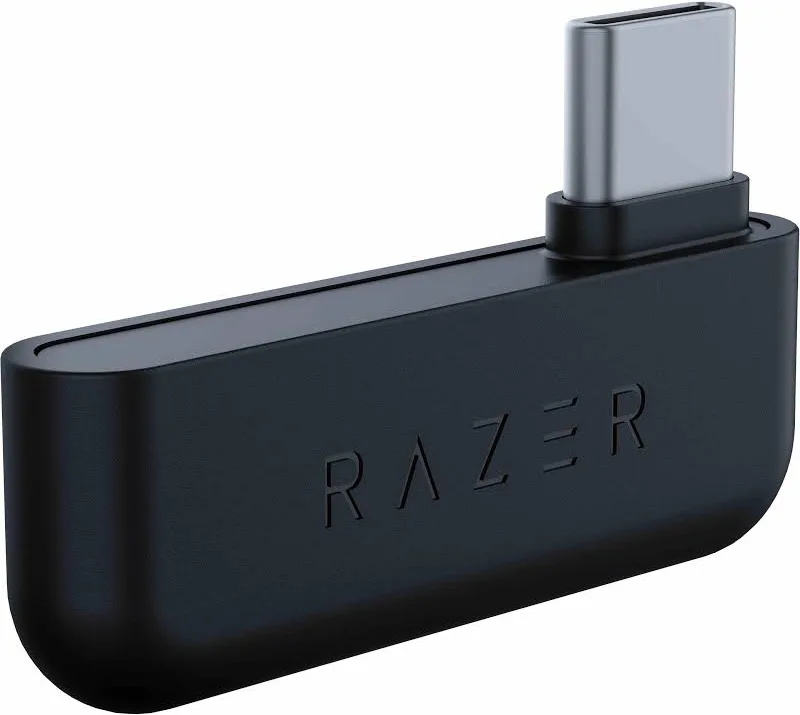 Razer Barracuda X Noir - vue 4