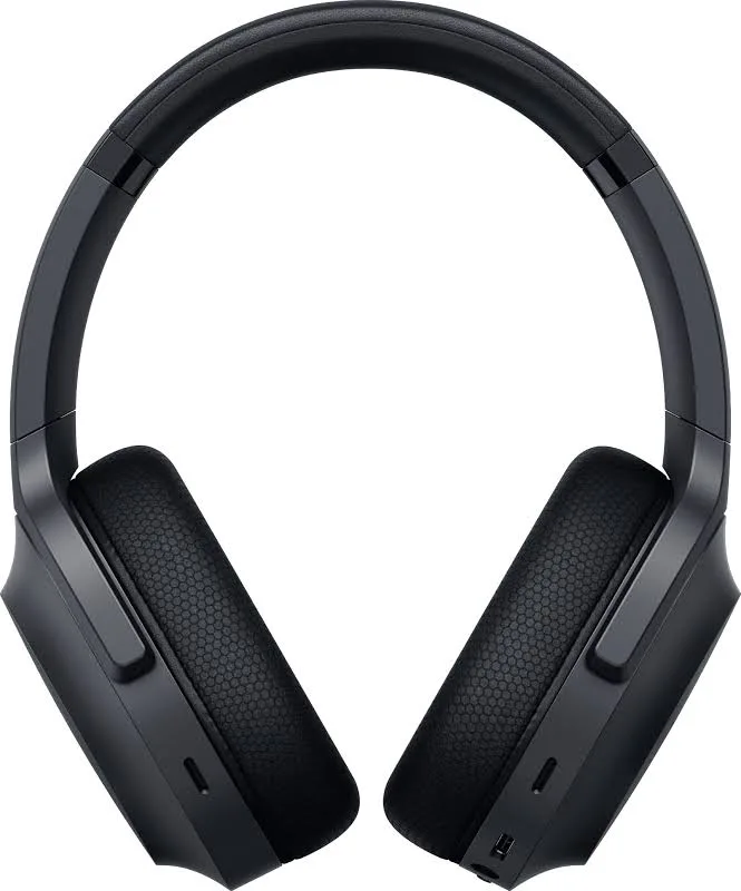 Razer Barracuda Noir - vue 3