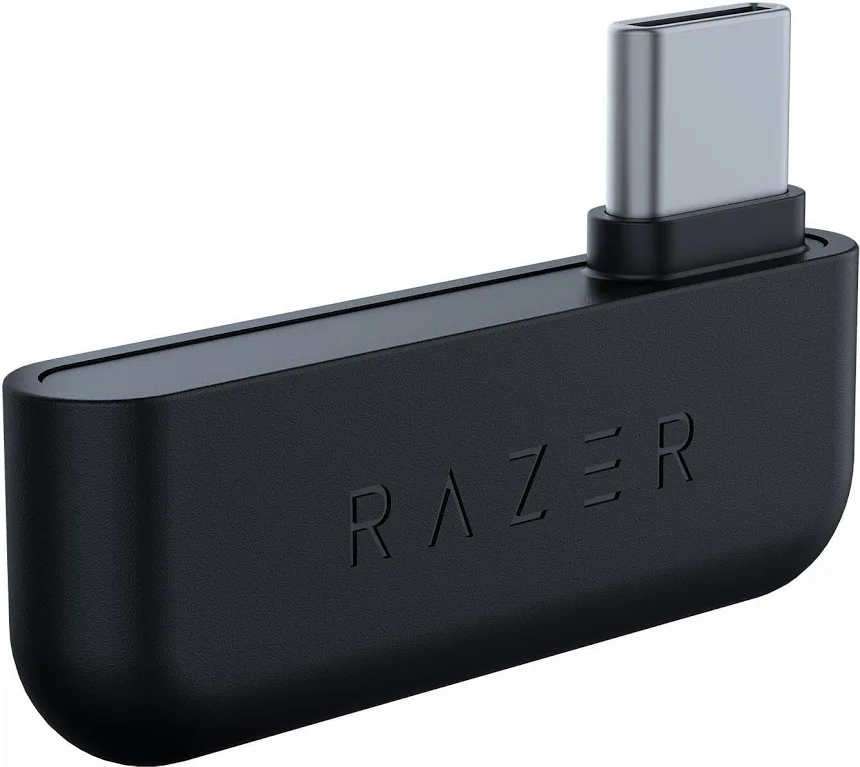 Razer Barracuda Noir - vue 4
