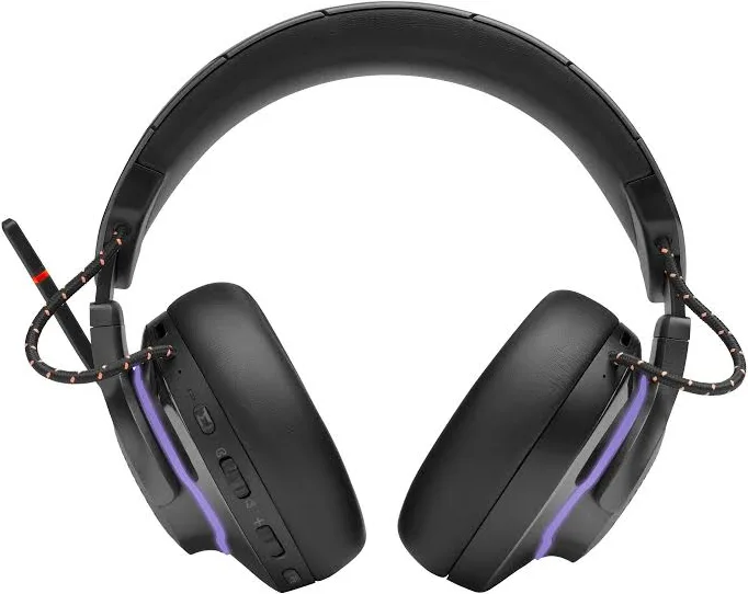 JBL Quantum 810 Noir - vue 3