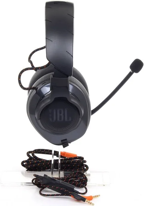 JBL Quantum 610 Wireless Noir - vue 4