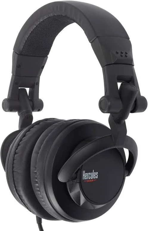 Hercules HDP DJ45 Noir - vue 2