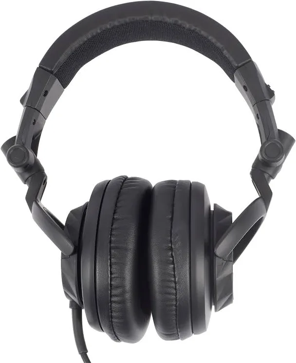 Hercules HDP DJ45 Noir - vue 3