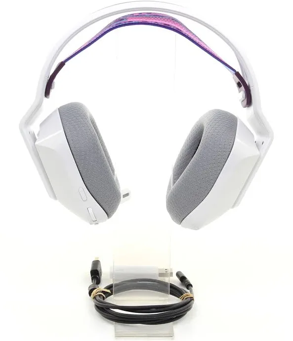 Logitech G G733 Lightspeed Blanc - vue 4