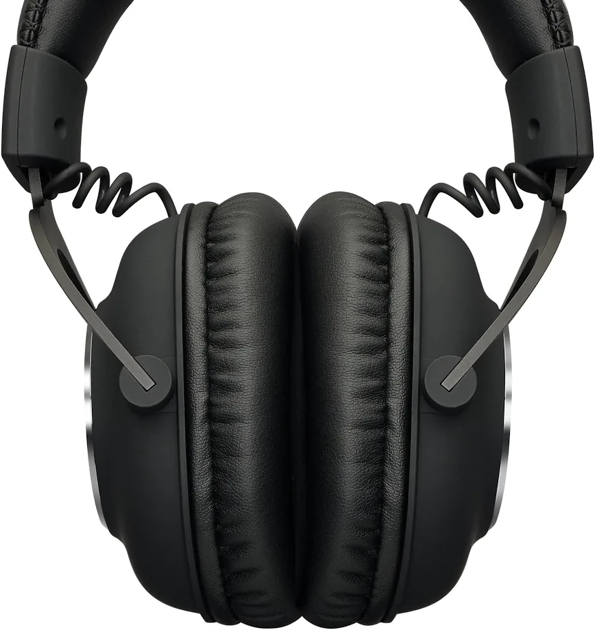 Logitech G Pro X Lightspeed Noir - vue 4