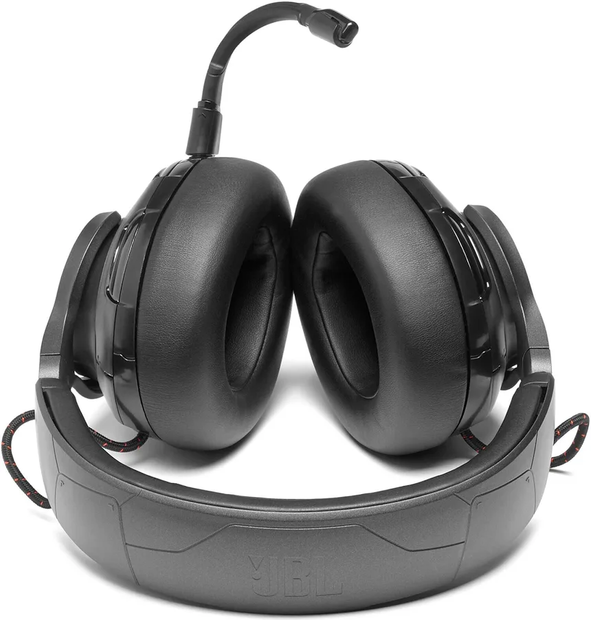 JBL Quantum ONE Noir - vue 2