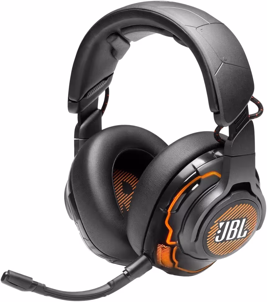 JBL Quantum ONE Noir - vue 1