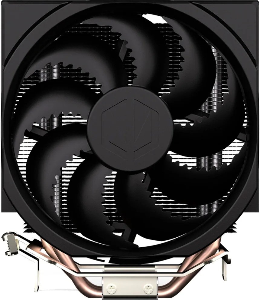 ENDORFY Spartan 5 Noir - vue 2