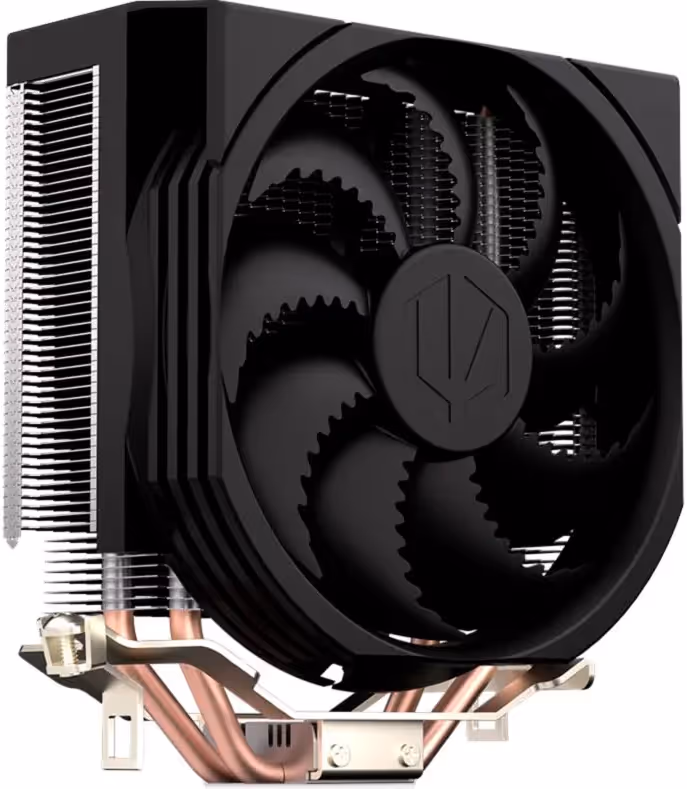 ENDORFY Spartan 5 Noir - vue 1