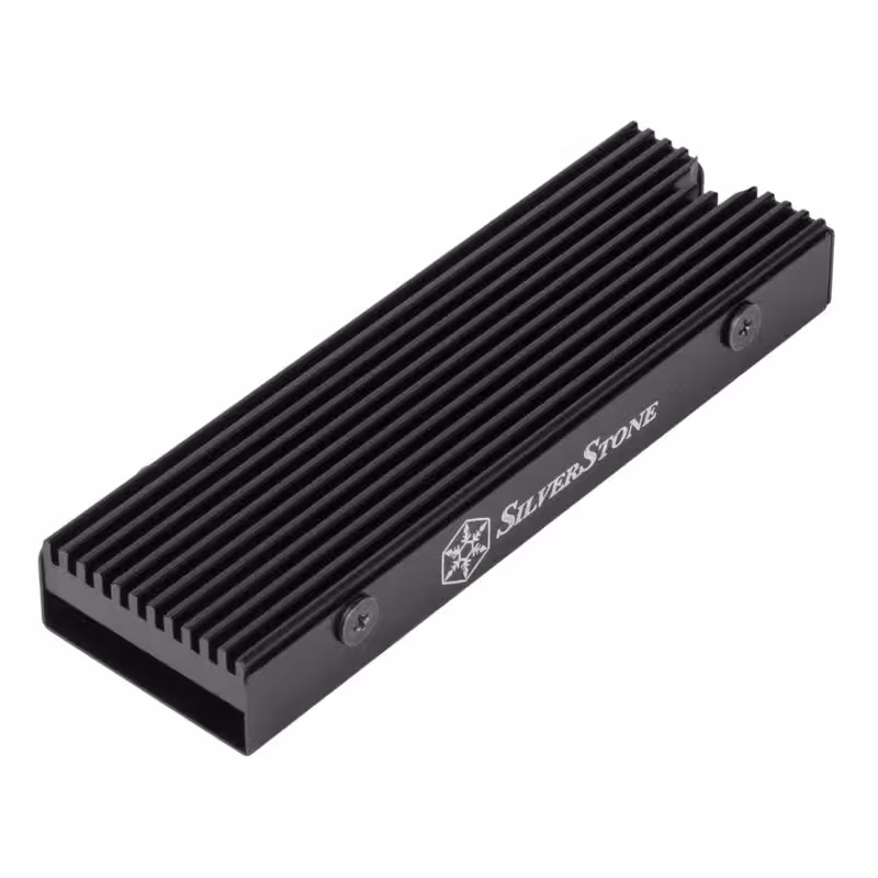 SilverStone TP05 Noir - vue 1