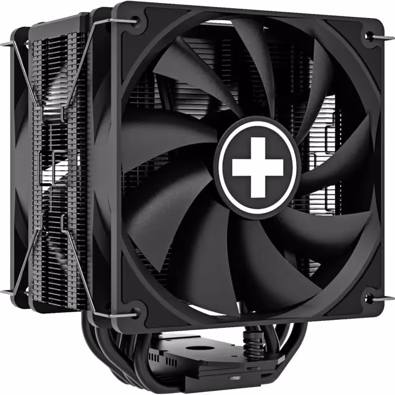 Xilence Performance A+ M705D Refroidisseur CPU Noir - vue 1