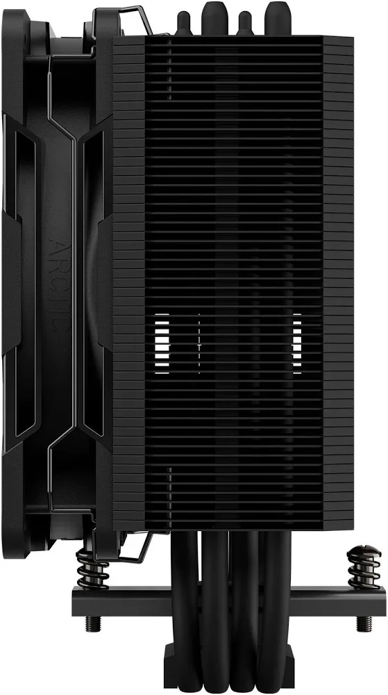 Arctic Freezer 36-S Black Noir - vue 3