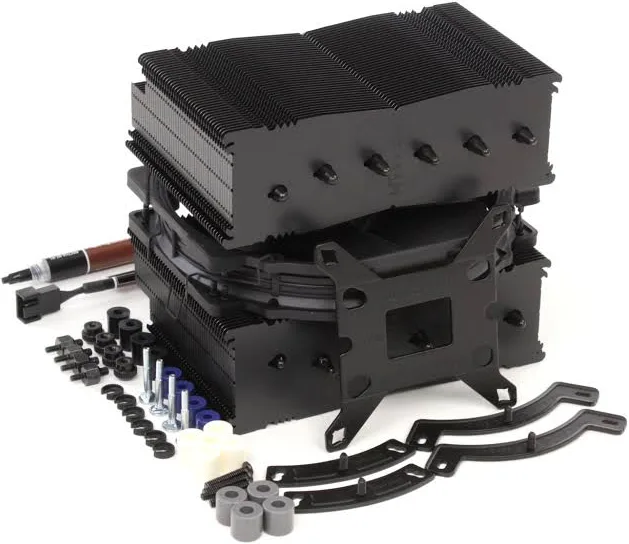 Noctua NH-D15S chromax.noir - vue 4