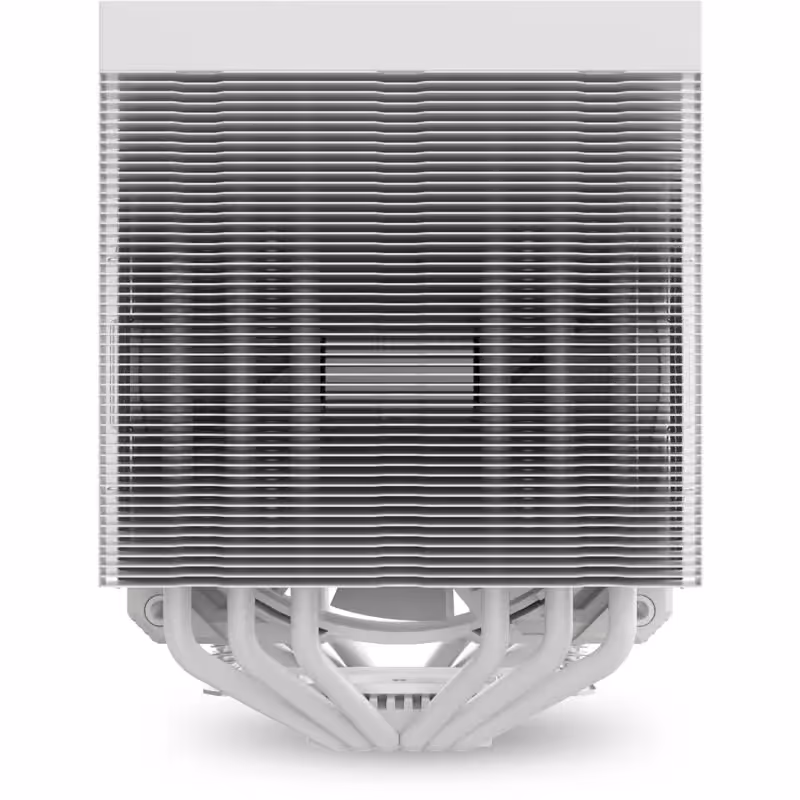 Sharkoon A60 RGB Refroidisseur CPU Blanc - vue 1