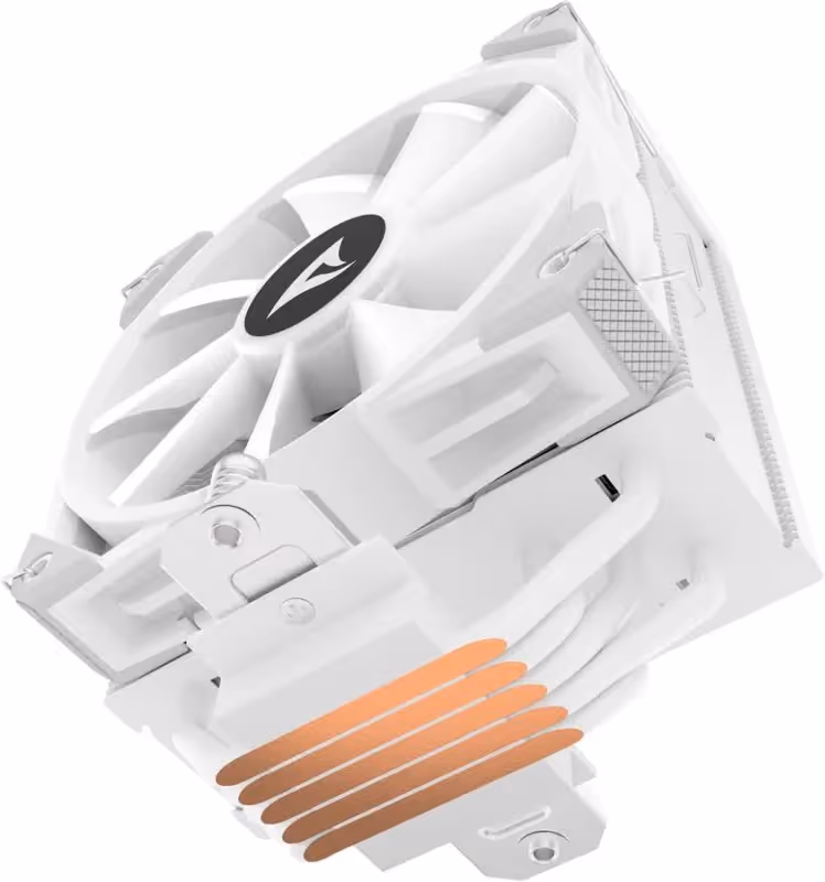 Sharkoon A50 RGB Noir - vue 1