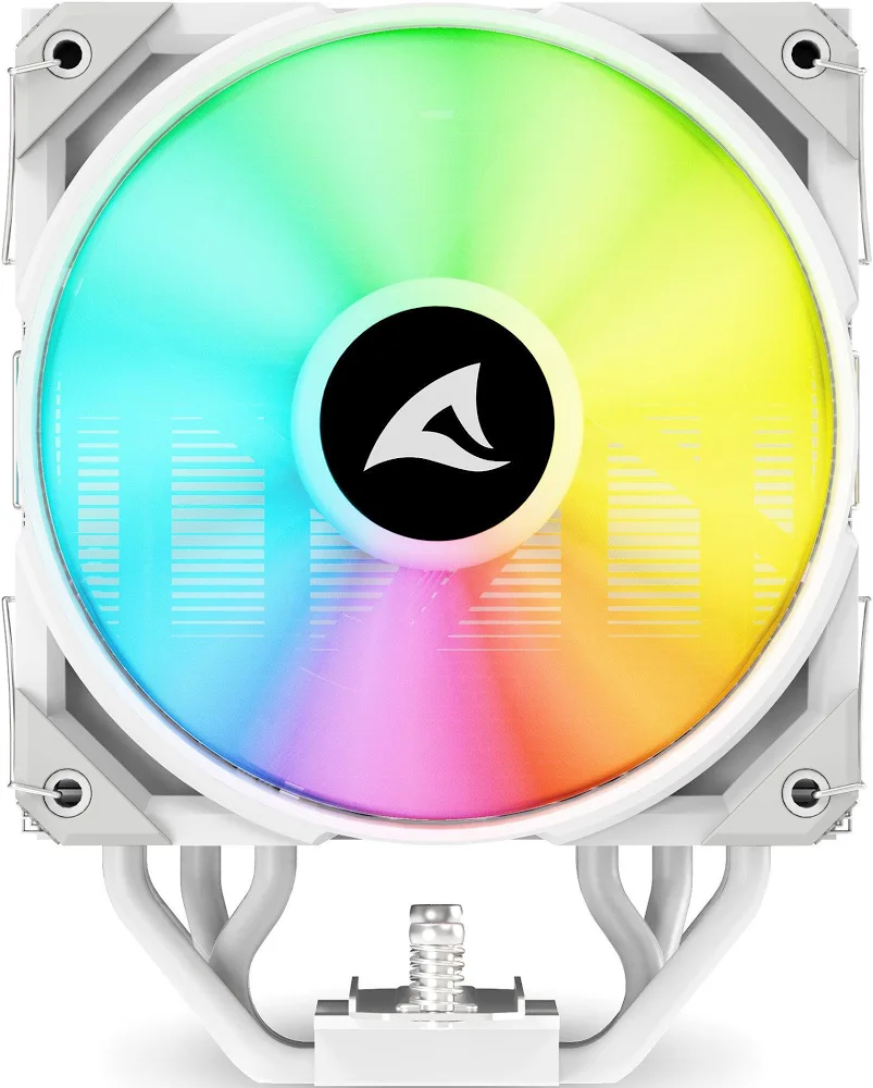 Sharkoon A50 RGB Noir - vue 3