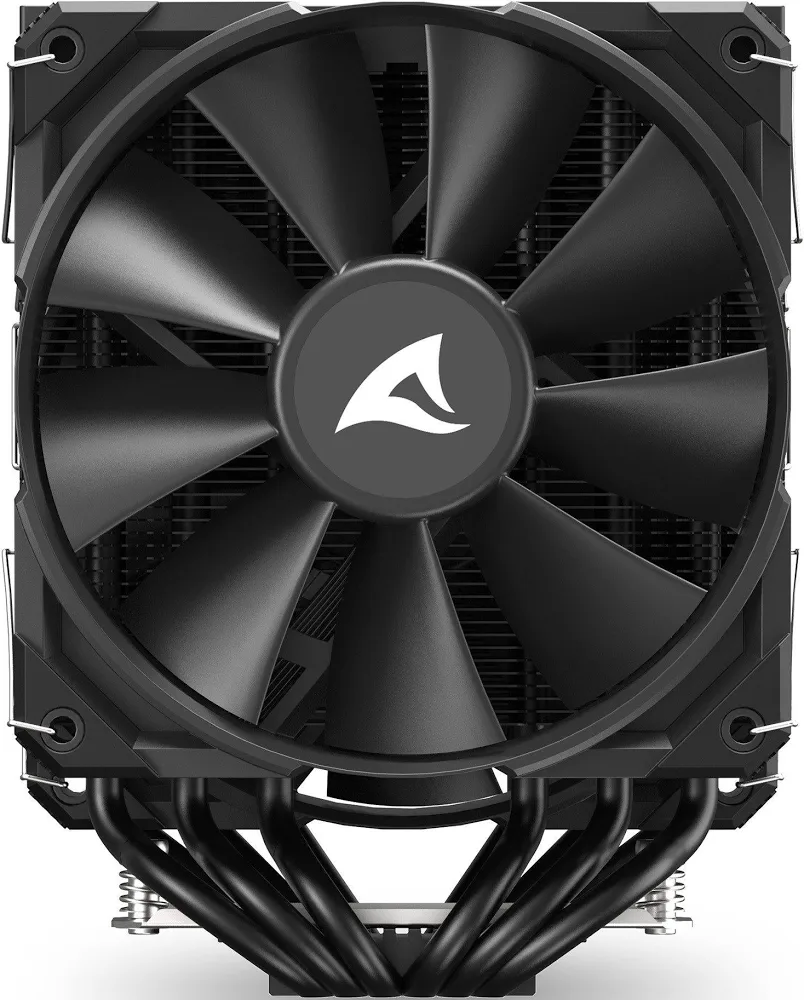Sharkoon Arctic A60 Noir - vue 2