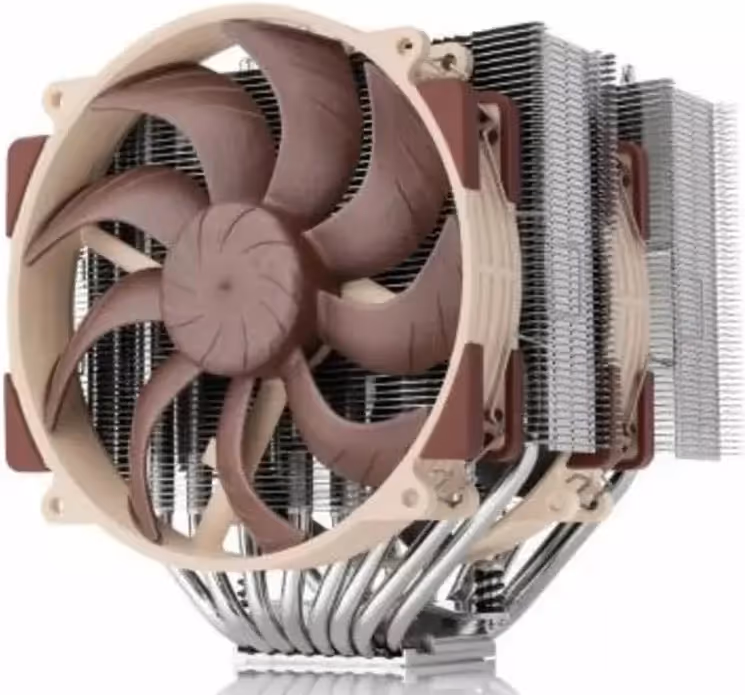 Noctua NH-D15 G2 Noir - vue 1