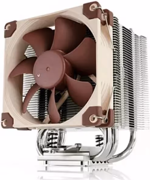 Noctua NH-U9S Marron - vue 1