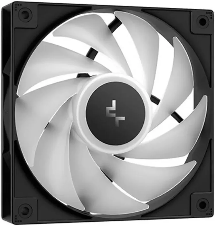 Arctic Freezer 34 ARGB Noir - vue 5