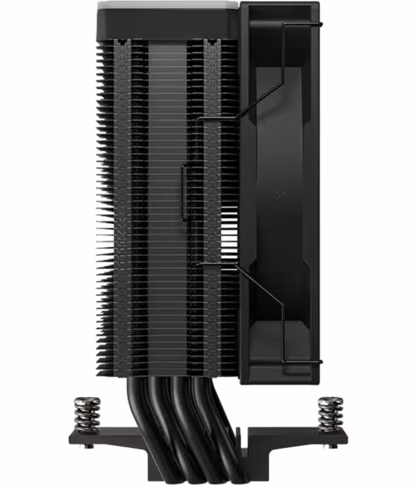 Arctic Freezer 34 ARGB Noir - vue 1
