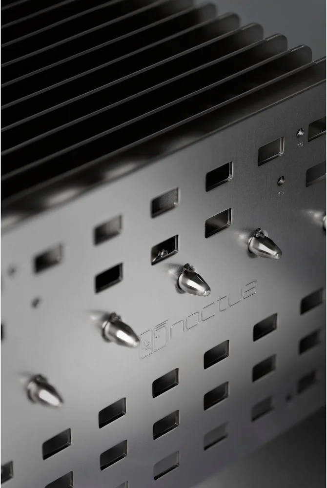 Noctua NH-P1 Argent - vue 4