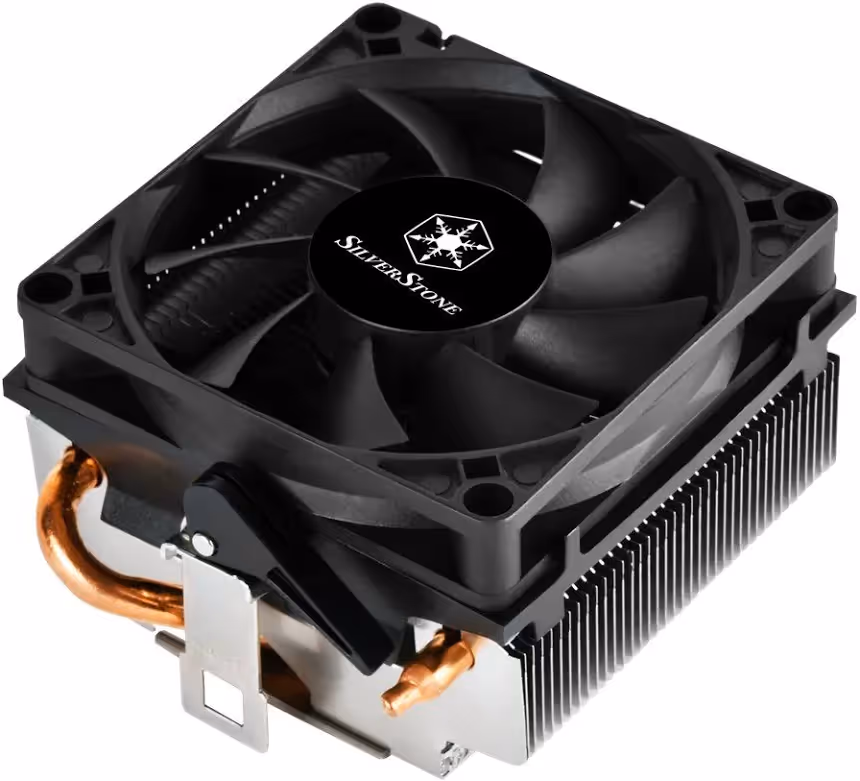 SilverStone KR01 Noir - vue 1