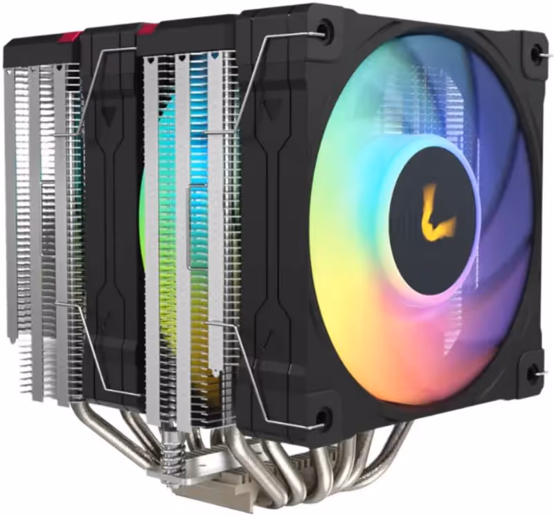 Vind DL125 RGB Noir - vue 1