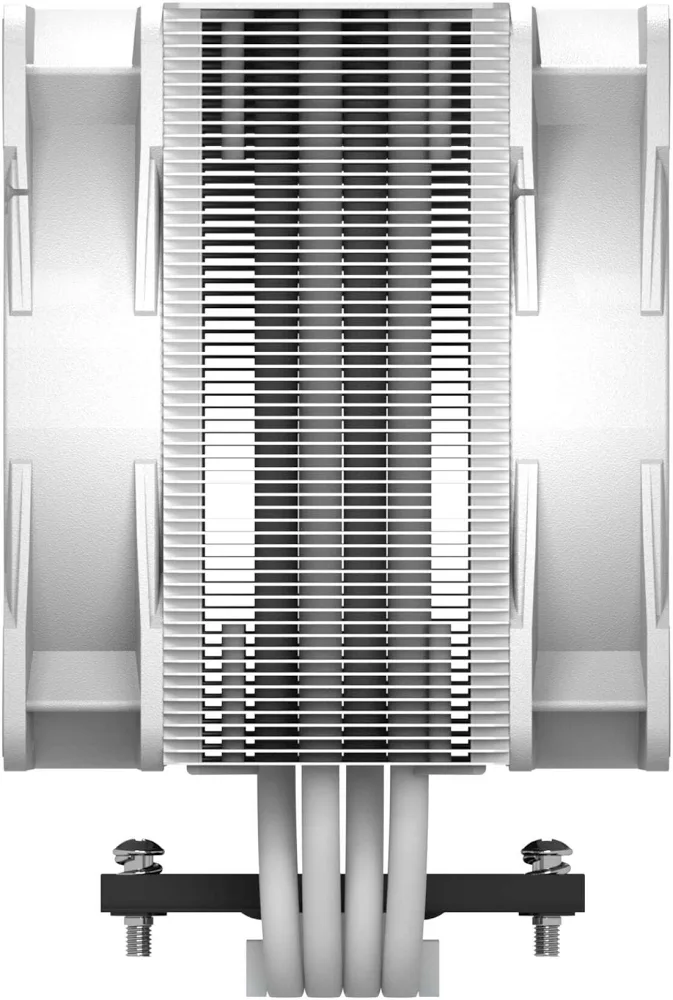 ARCTIC Congélateur 36 RGB Refroidisseur CPU Blanc - vue 4