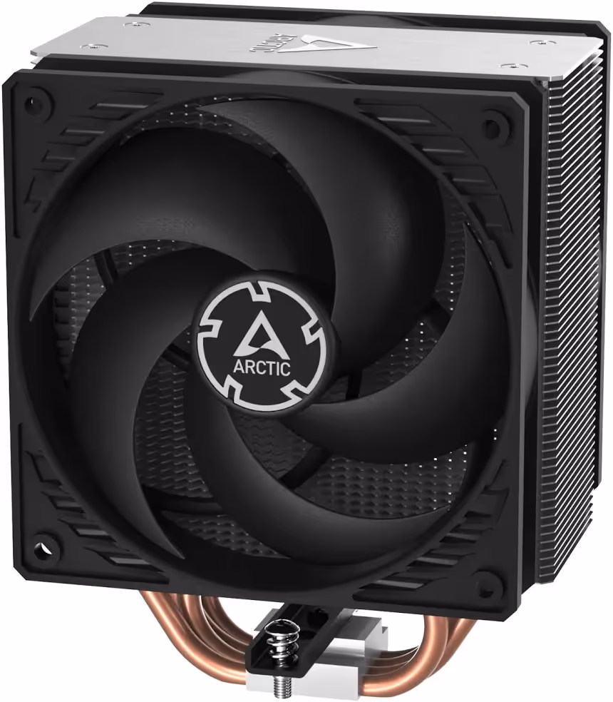 ARCTIC Freezer 36 Noir - vue 1