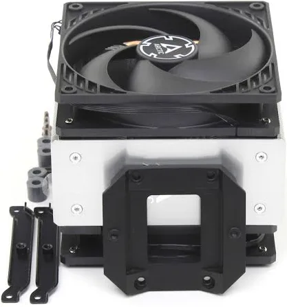 ARCTIC Freezer 36 Noir - vue 5