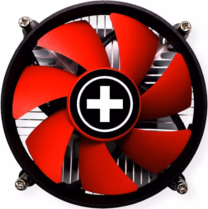 Xilence ID-Cooling I-250 PWM - vue 1