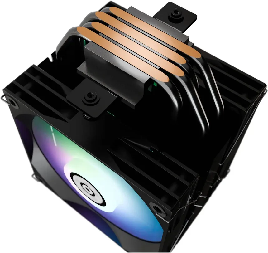 Enermax ETS-T41 Digital ARGB - vue 5